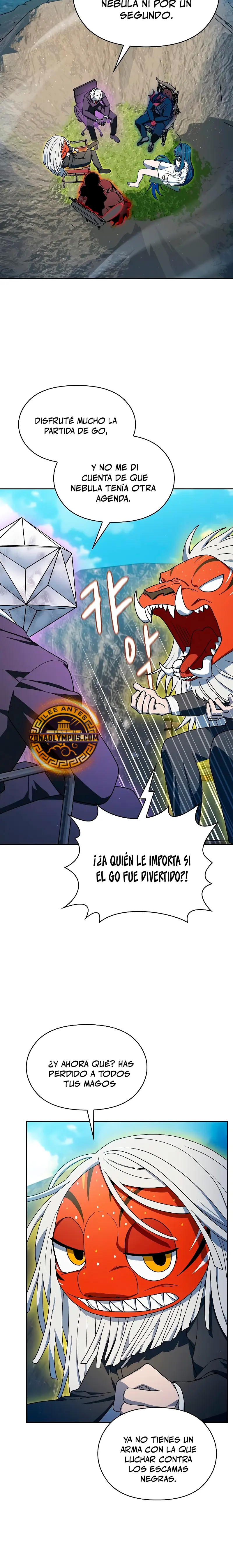 Civilización Nebula Capitulo 94 página 16