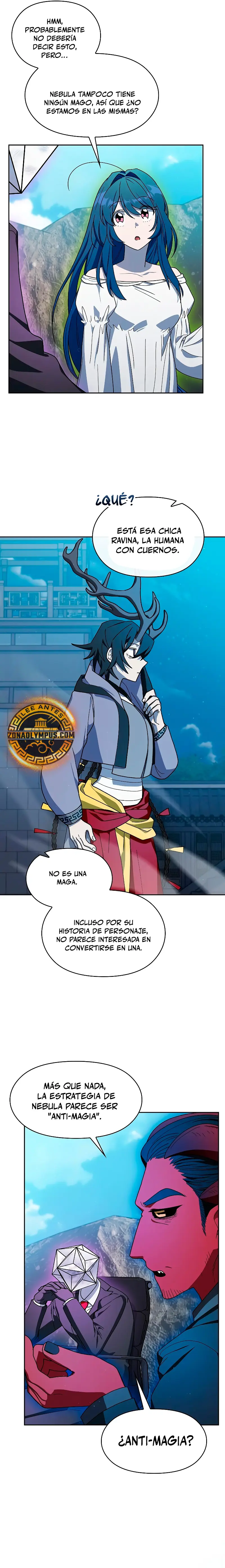 Civilización Nebula Capitulo 94 página 17