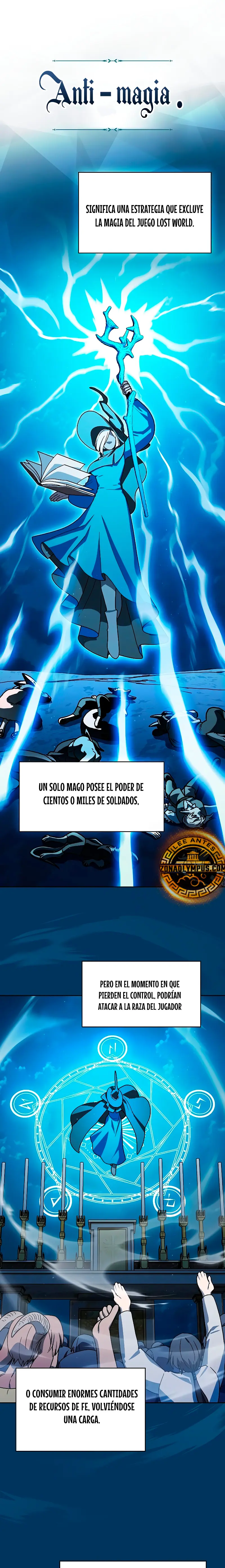 Civilización Nebula Capitulo 94 página 18