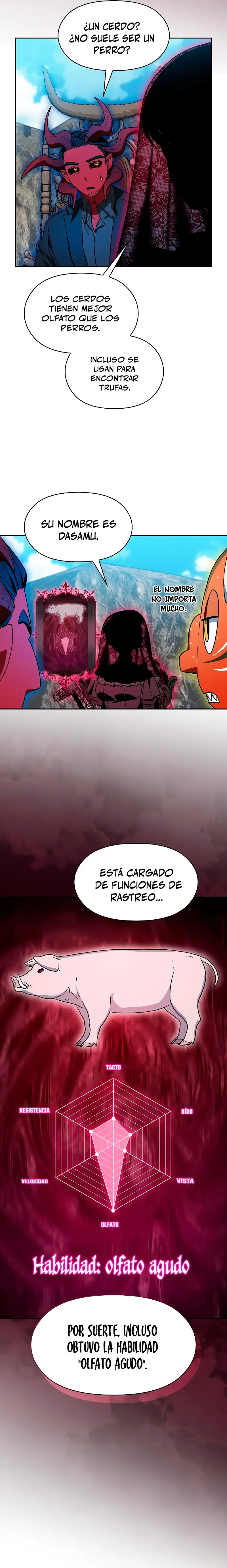 Civilización Nebula Capitulo 94 página 22