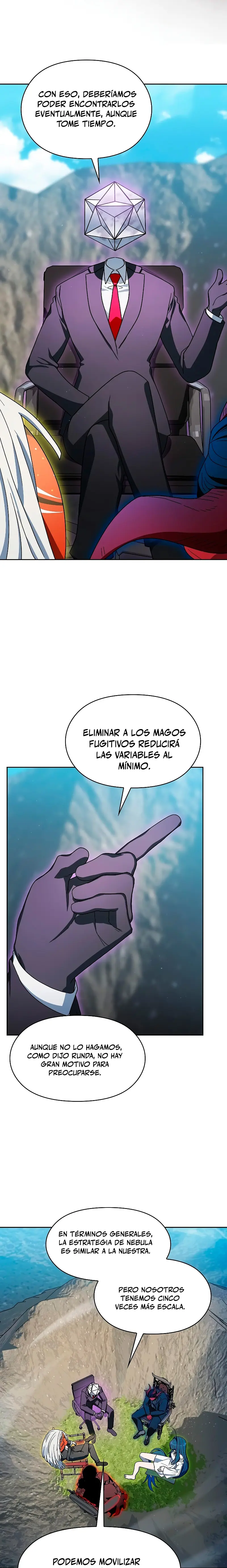 Civilización Nebula Capitulo 94 página 23