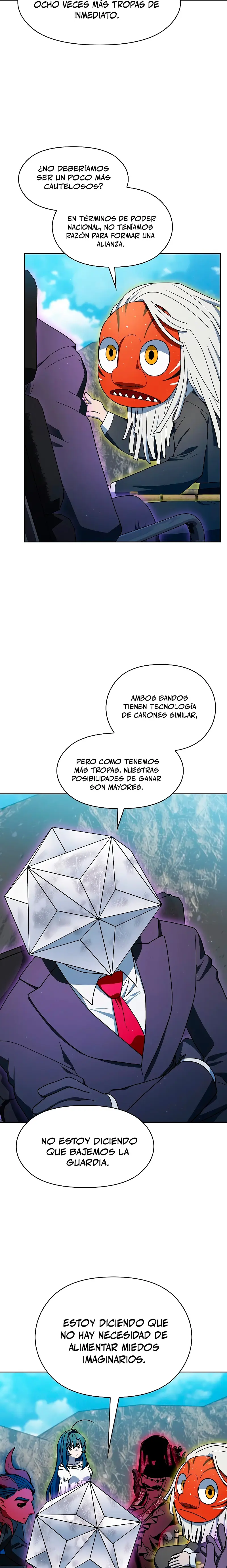 Civilización Nebula Capitulo 94 página 24