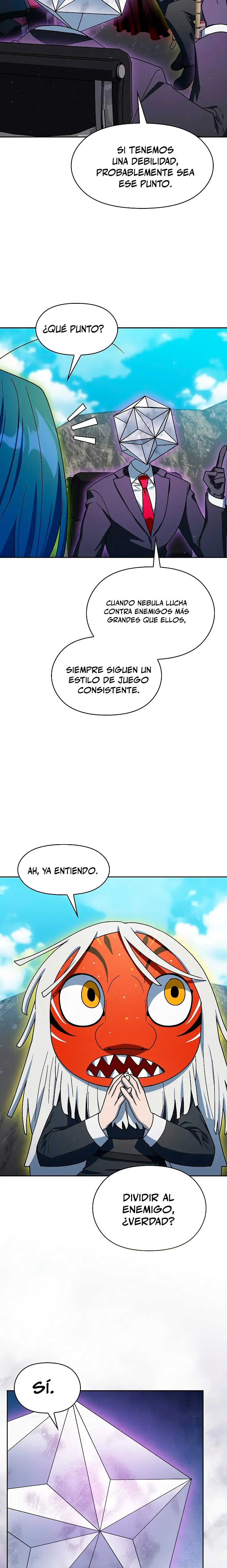 Civilización Nebula Capitulo 94 página 25