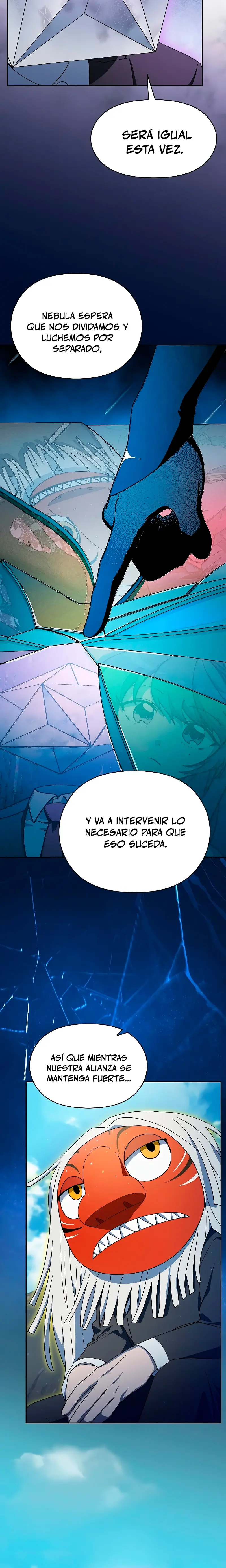 Civilización Nebula Capitulo 94 página 26