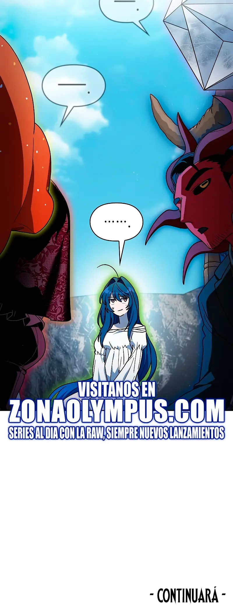 Civilización Nebula Capitulo 94 página 28