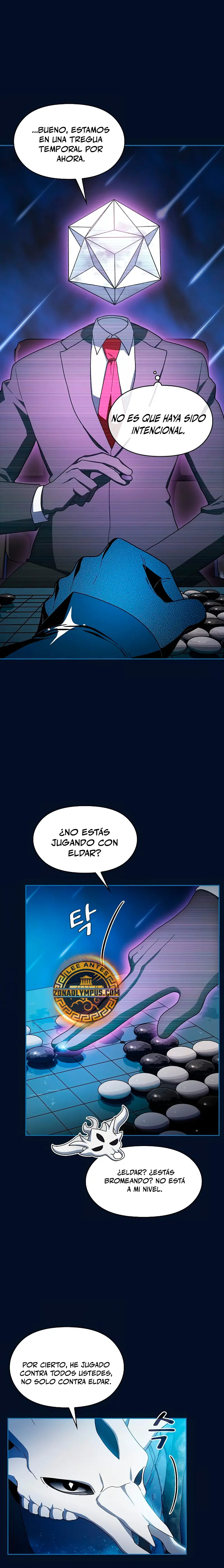 Civilización Nebula Capitulo 94 página 3