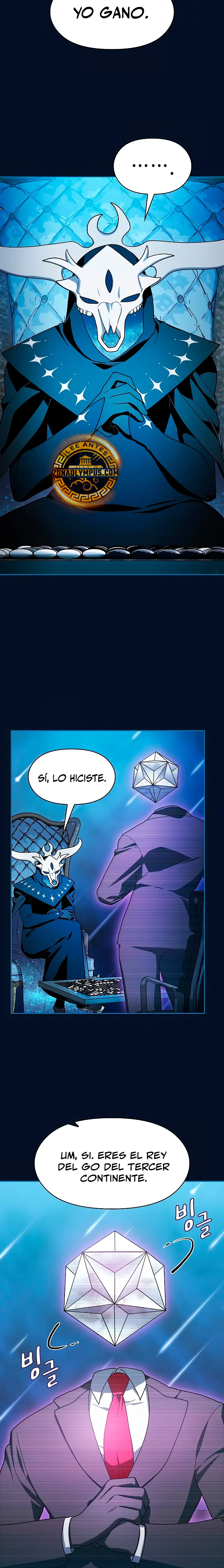Civilización Nebula Capitulo 94 página 6