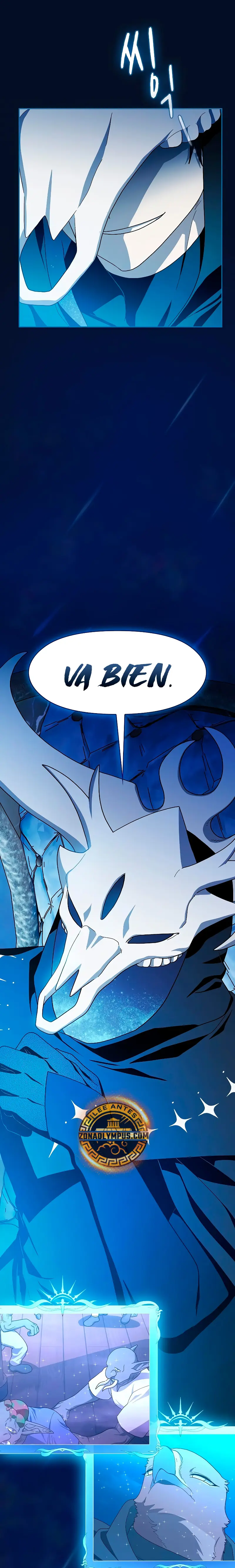 Civilización Nebula Capitulo 94 página 8