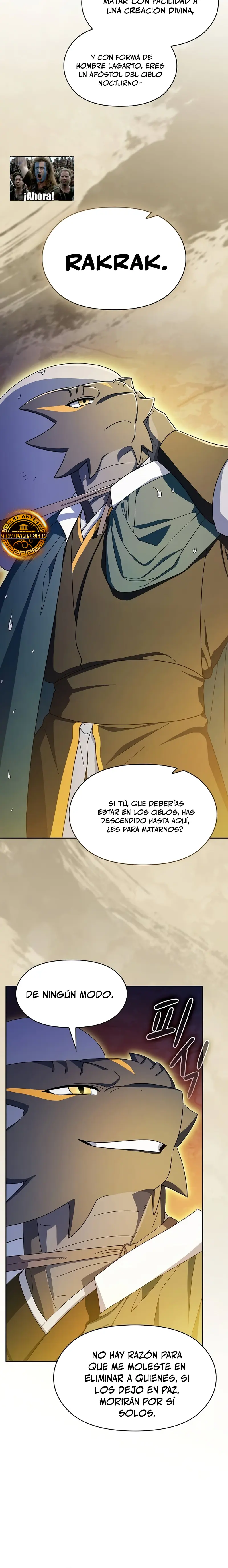 Civilización Nebula Capitulo 95 página 11