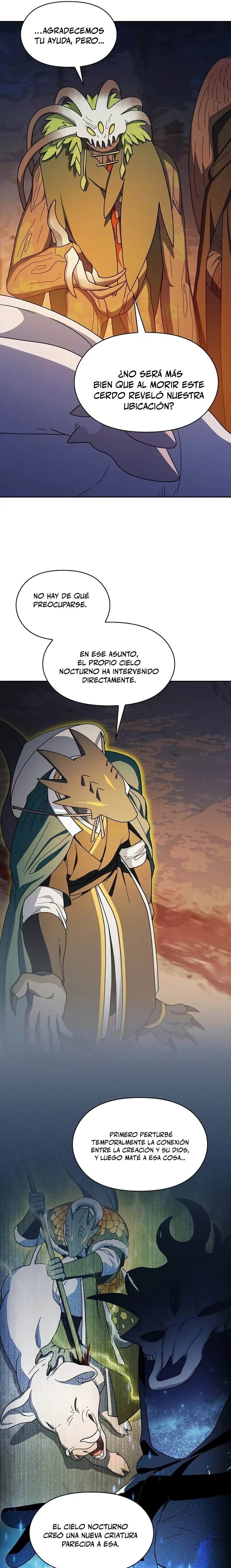 Civilización Nebula Capitulo 95 página 12