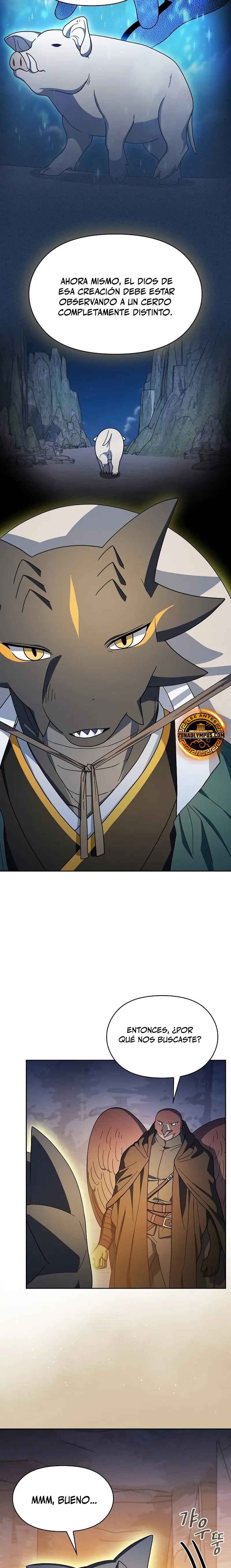 Civilización Nebula Capitulo 95 página 13