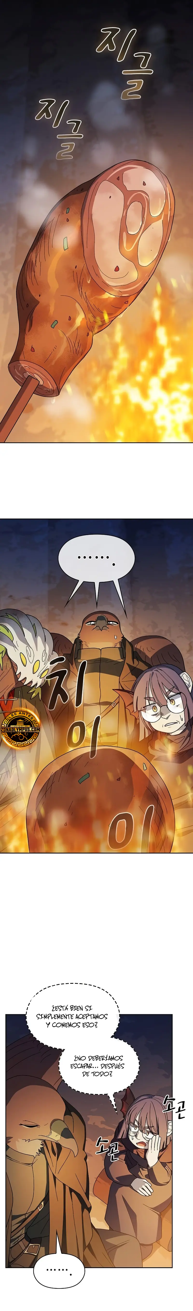 Civilización Nebula Capitulo 95 página 15