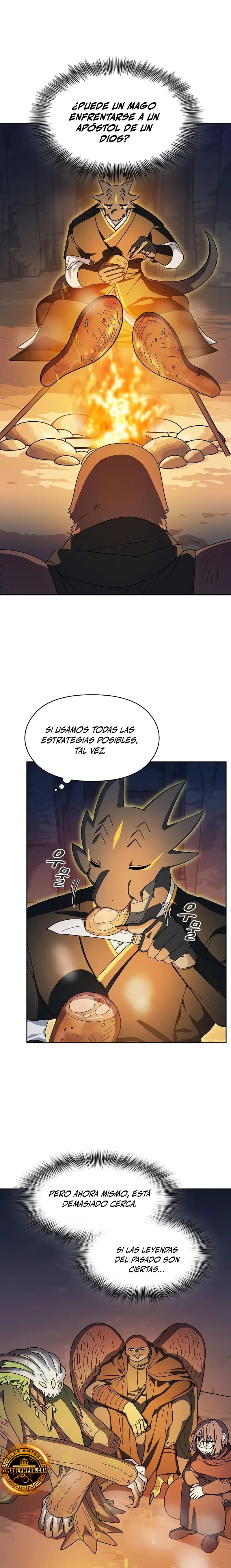 Civilización Nebula Capitulo 95 página 16