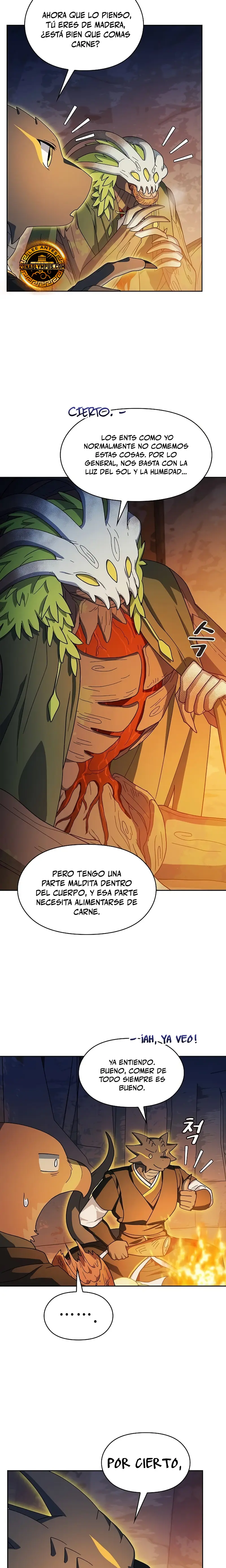 Civilización Nebula Capitulo 95 página 18