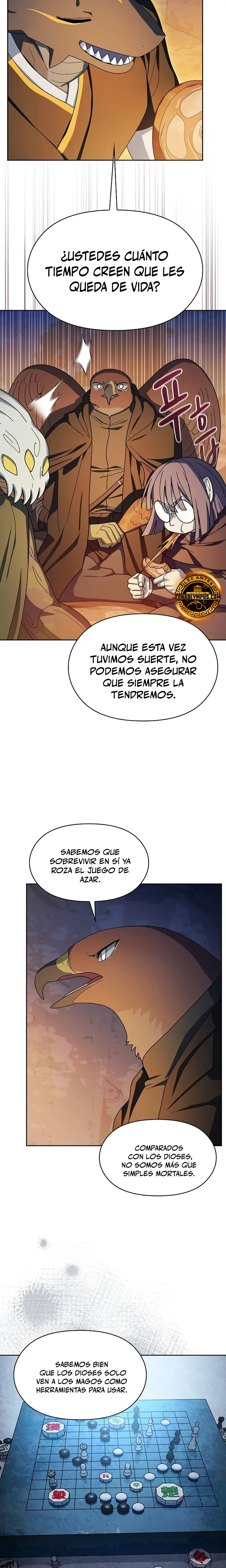 Civilización Nebula Capitulo 95 página 19
