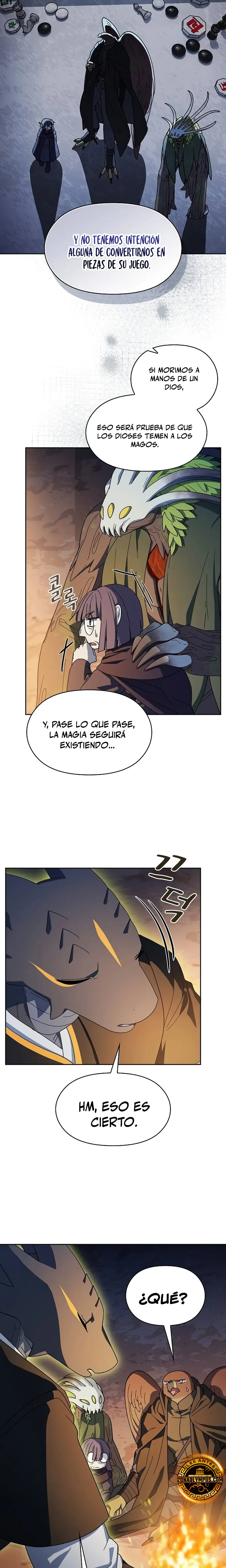 Civilización Nebula Capitulo 95 página 20