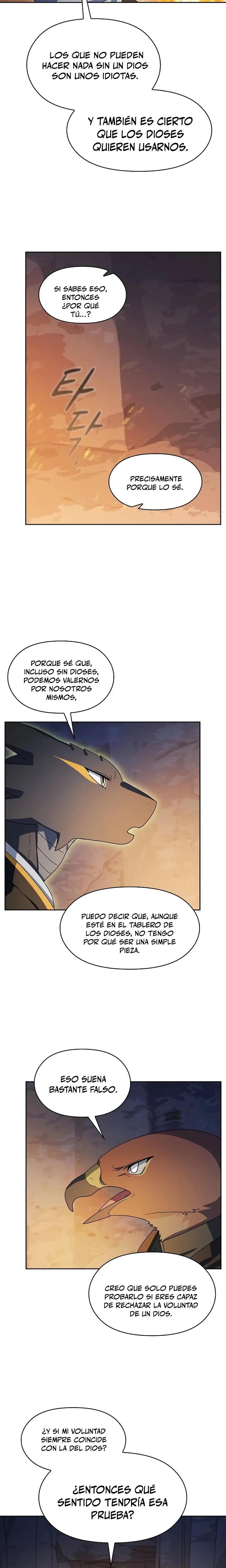 Civilización Nebula Capitulo 95 página 21
