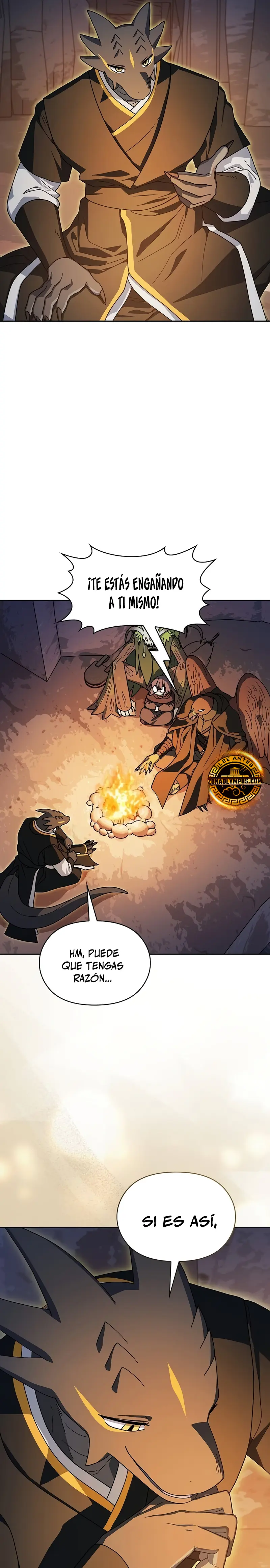 Civilización Nebula Capitulo 95 página 22