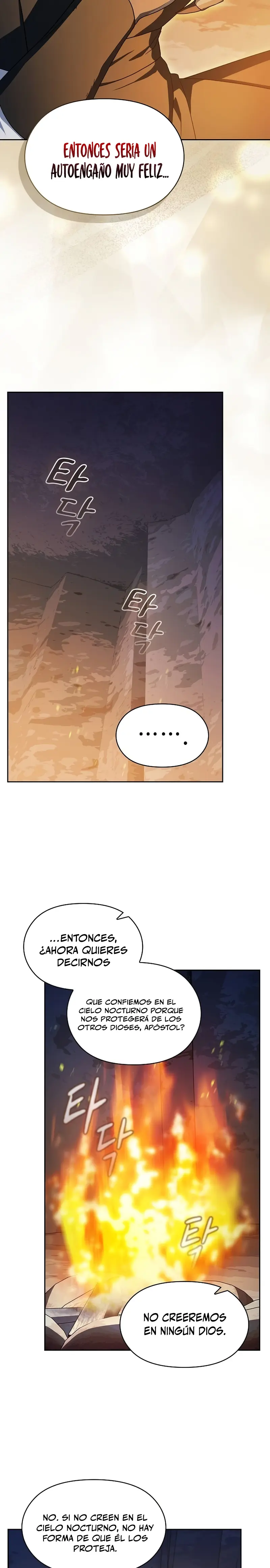 Civilización Nebula Capitulo 95 página 23
