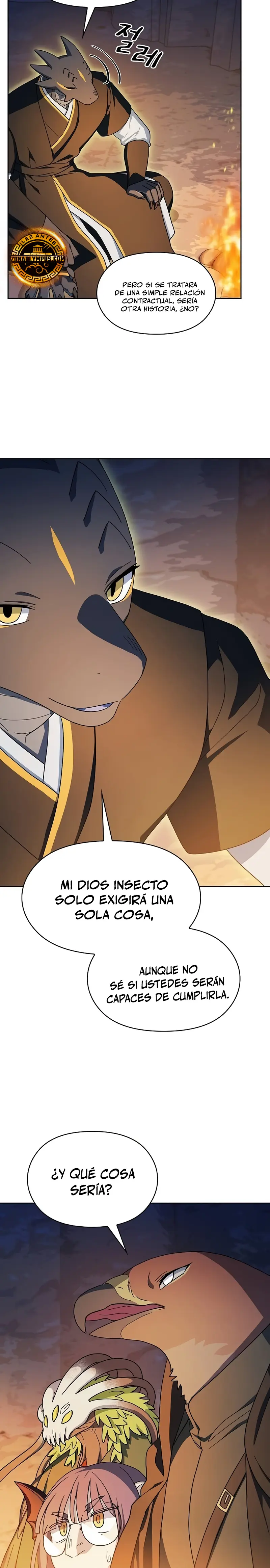 Civilización Nebula Capitulo 95 página 24