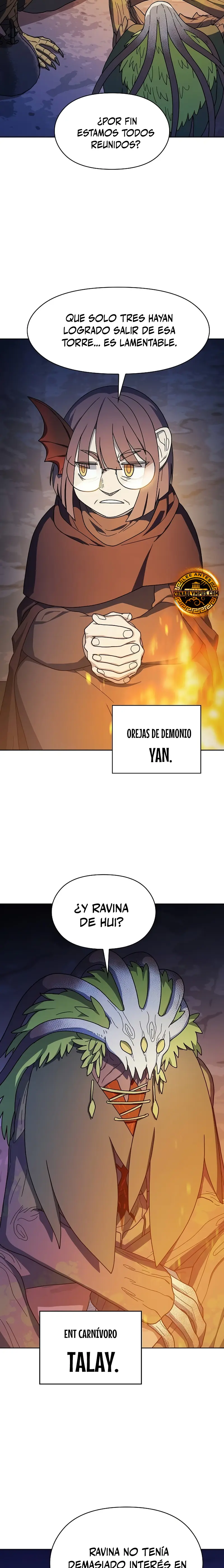 Civilización Nebula Capitulo 95 página 3