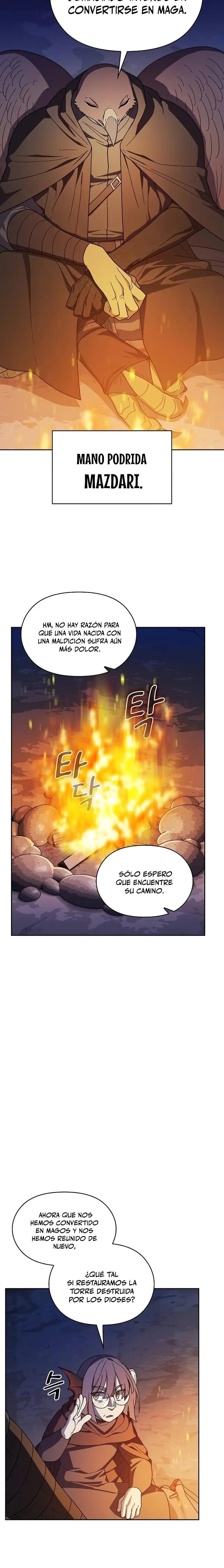 Civilización Nebula Capitulo 95 página 4