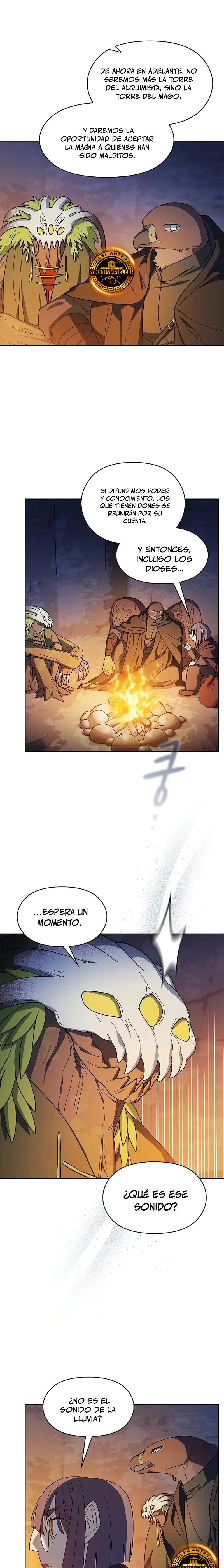 Civilización Nebula Capitulo 95 página 5