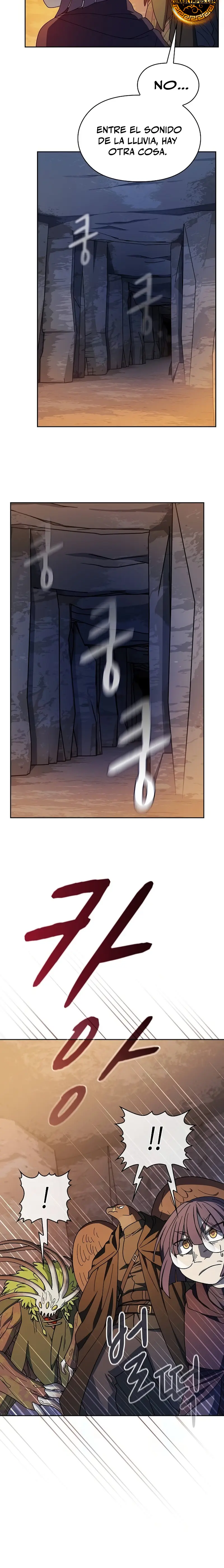 Civilización Nebula Capitulo 95 página 6