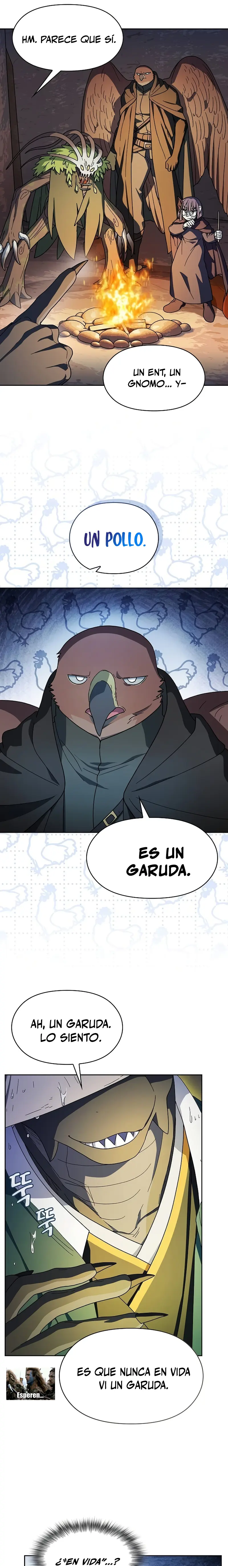 Civilización Nebula Capitulo 95 página 8