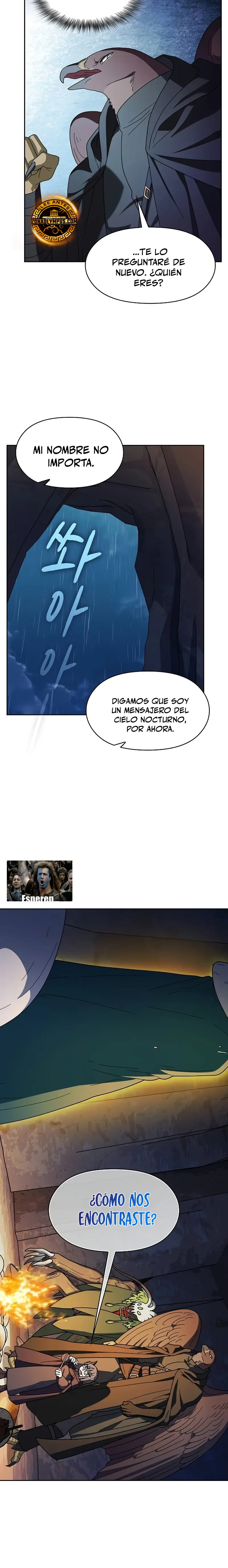 Civilización Nebula Capitulo 95 página 9