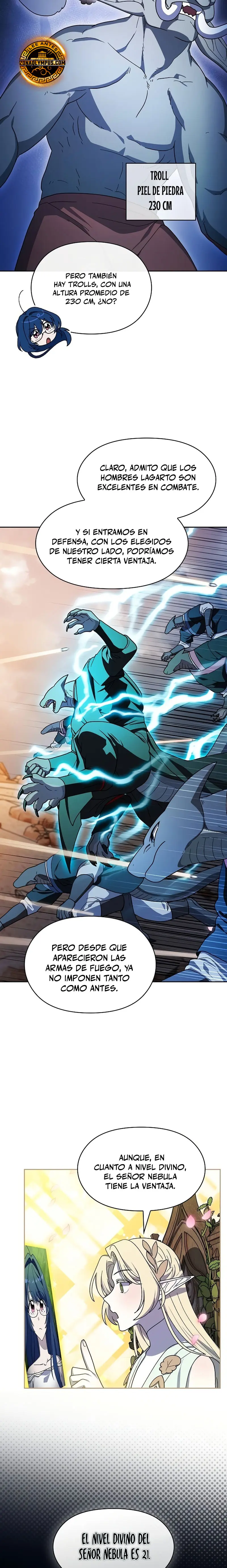 Civilización Nebula Capitulo 96 página 10