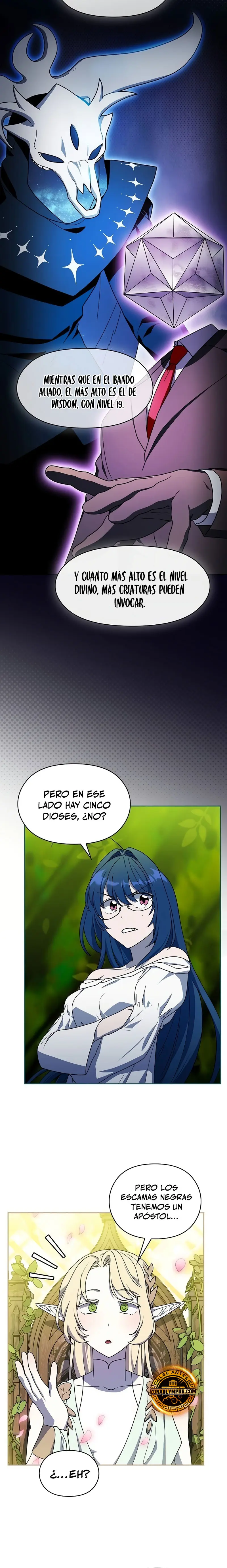 Civilización Nebula Capitulo 96 página 11