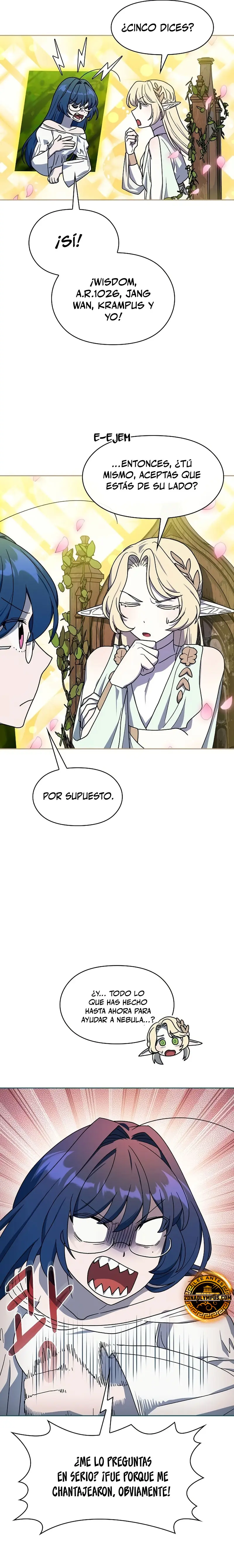 Civilización Nebula Capitulo 96 página 12