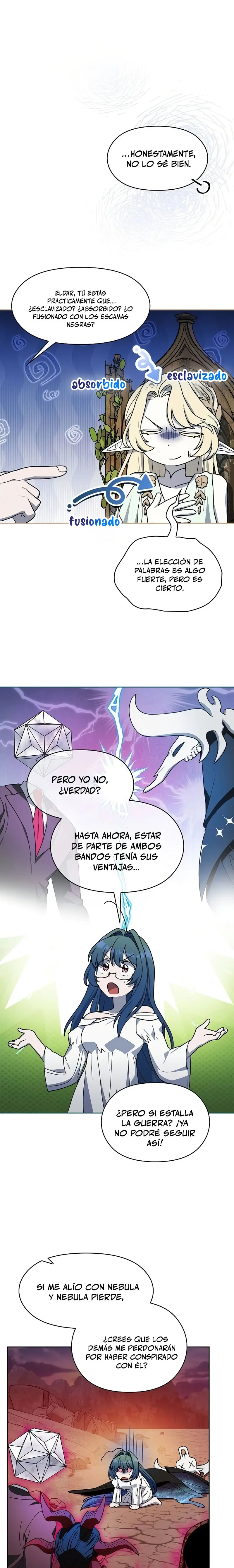 Civilización Nebula Capitulo 96 página 13
