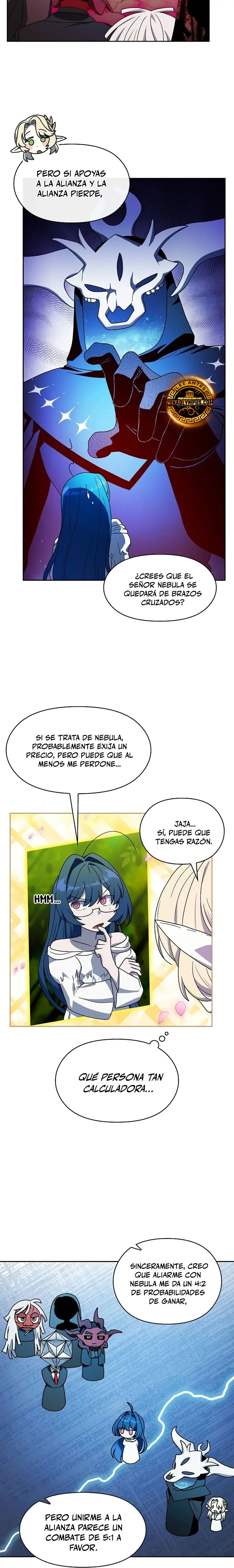 Civilización Nebula Capitulo 96 página 14