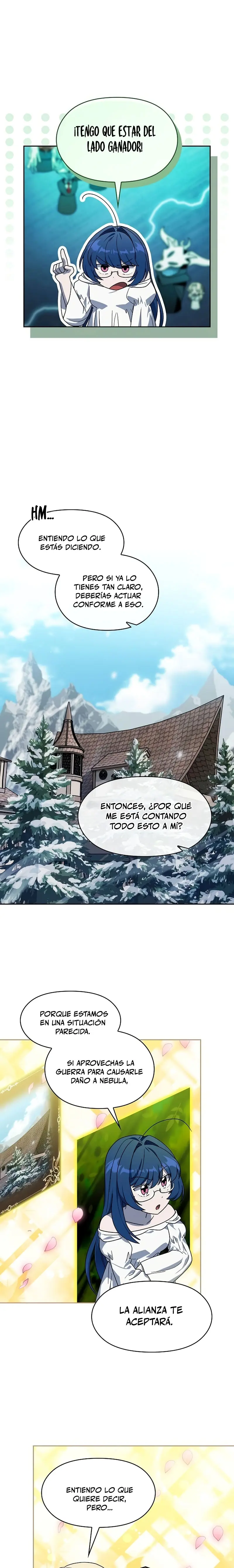 Civilización Nebula Capitulo 96 página 15