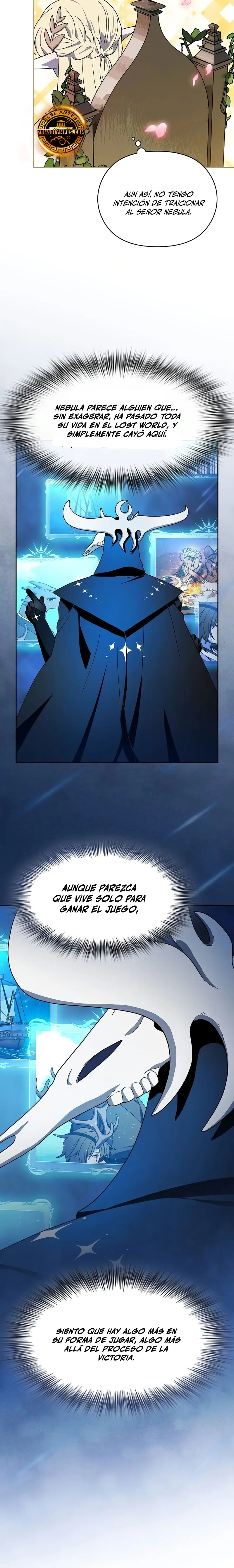 Civilización Nebula Capitulo 96 página 16