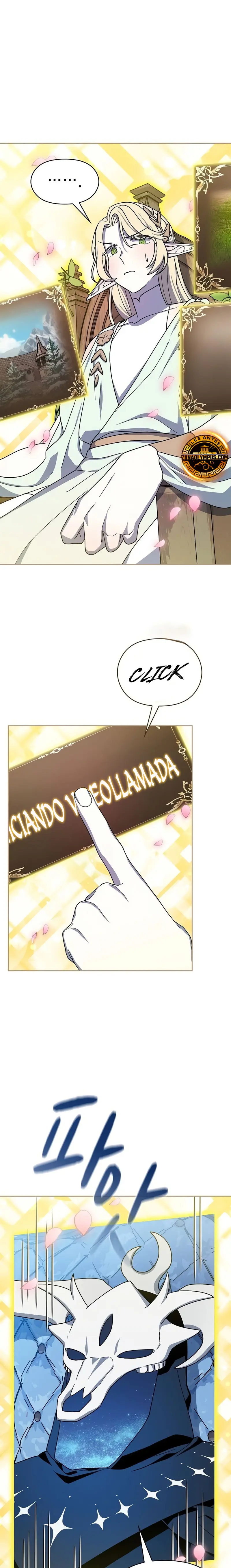 Civilización Nebula Capitulo 96 página 18