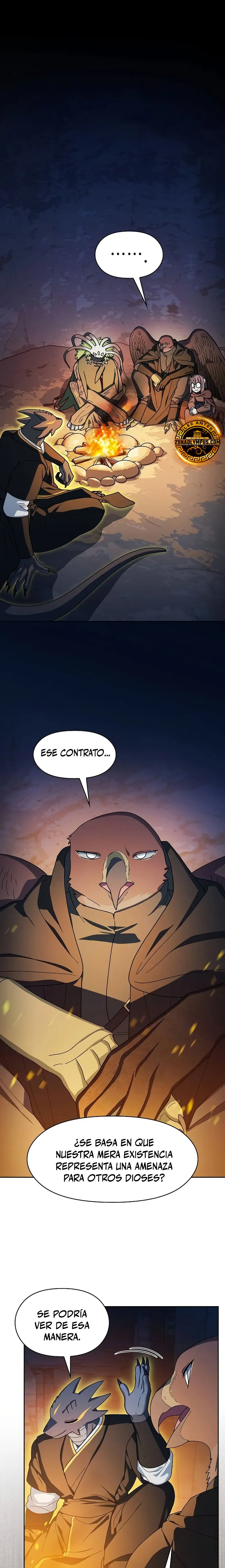 Civilización Nebula Capitulo 96 página 2