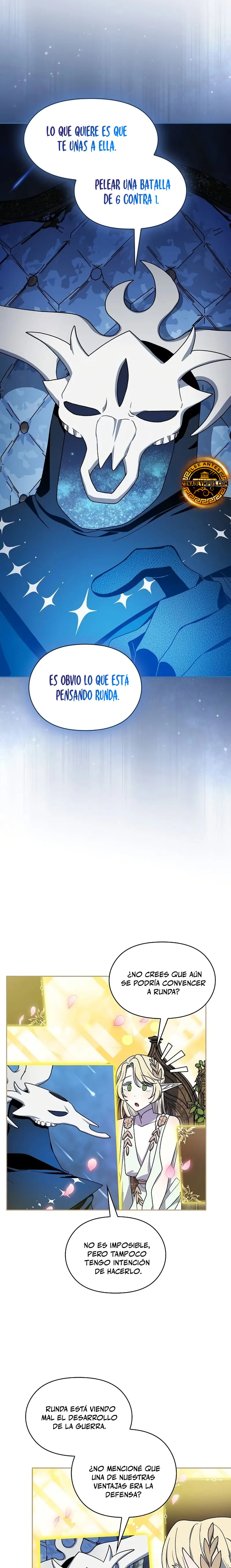 Civilización Nebula Capitulo 96 página 20