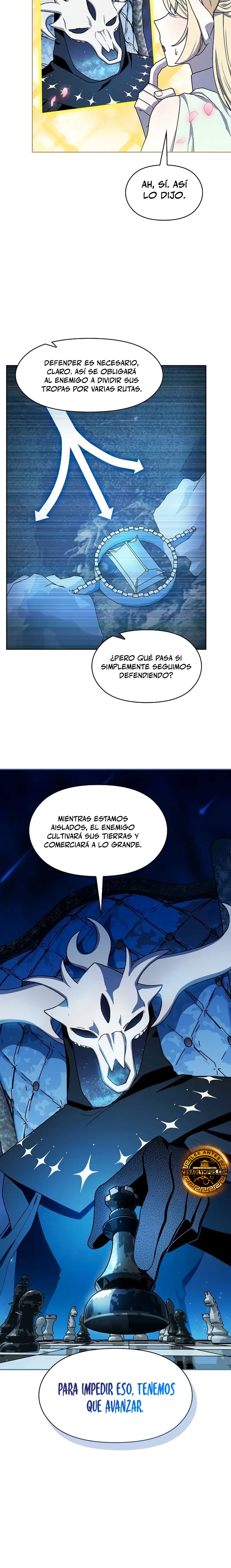 Civilización Nebula Capitulo 96 página 21