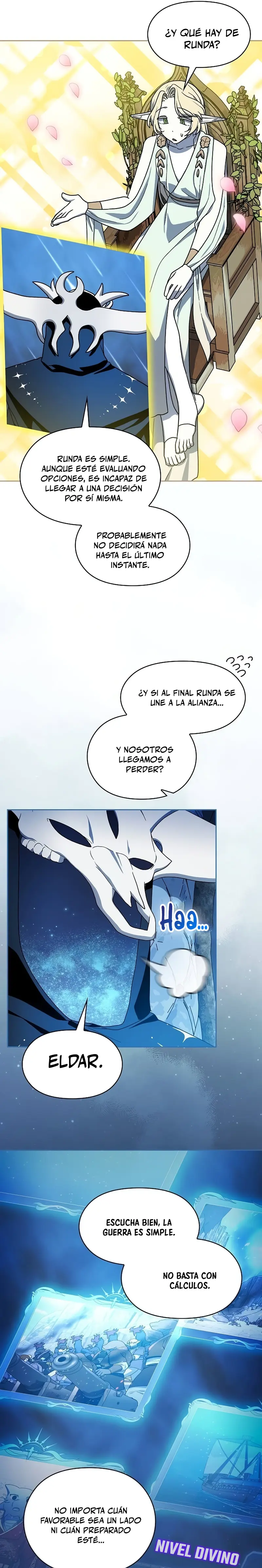 Civilización Nebula Capitulo 96 página 22