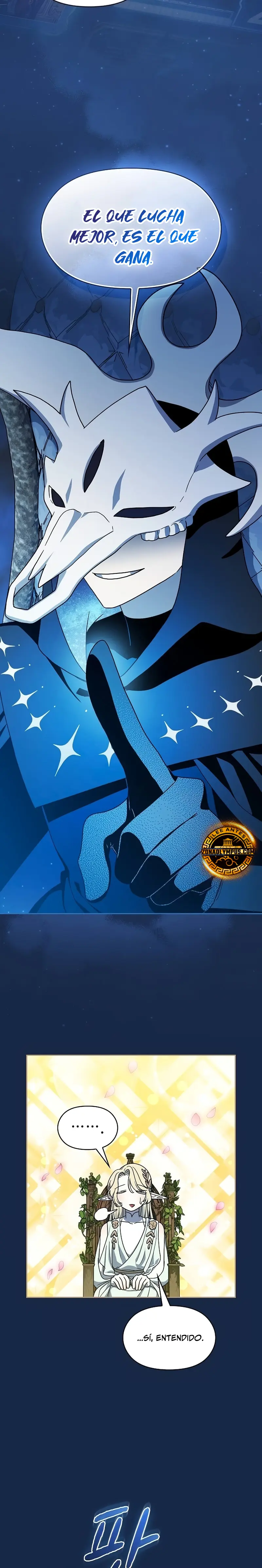 Civilización Nebula Capitulo 96 página 23