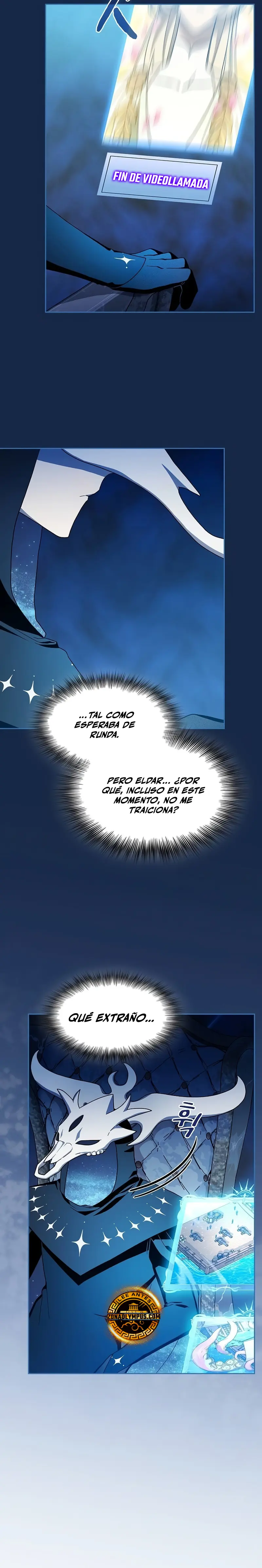 Civilización Nebula Capitulo 96 página 24