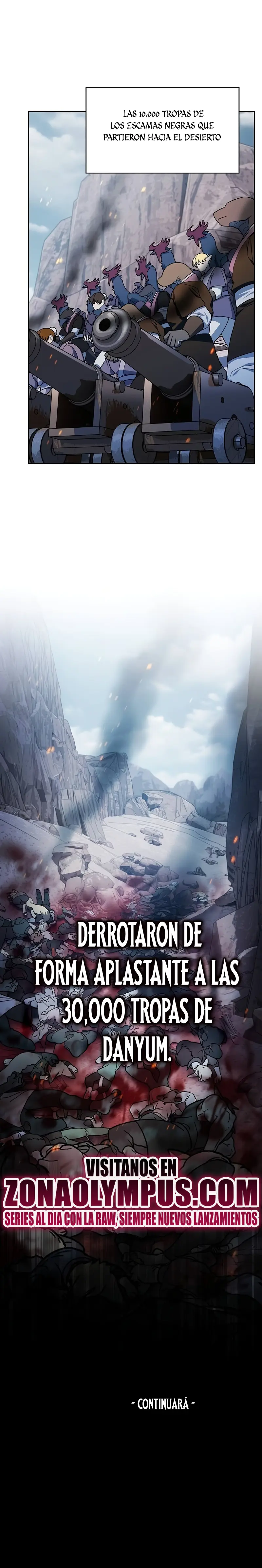 Civilización Nebula Capitulo 96 página 26