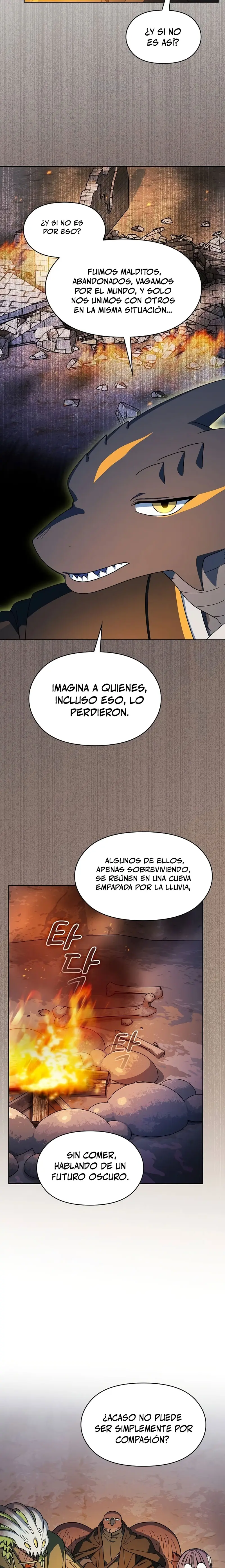Civilización Nebula Capitulo 96 página 3