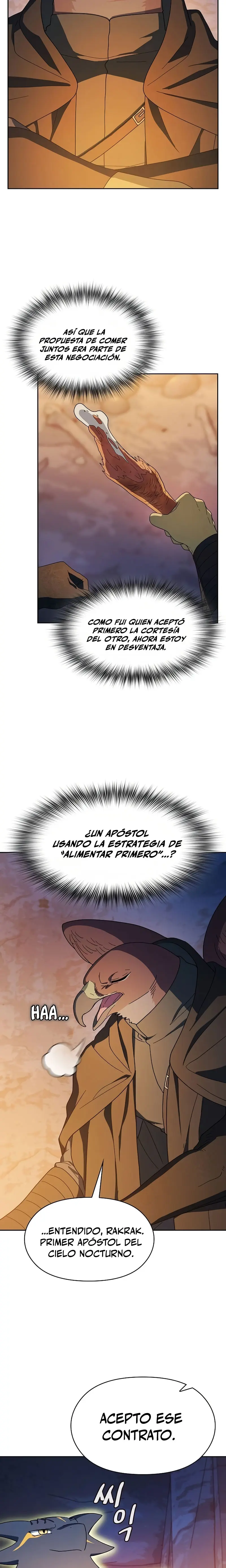 Civilización Nebula Capitulo 96 página 5