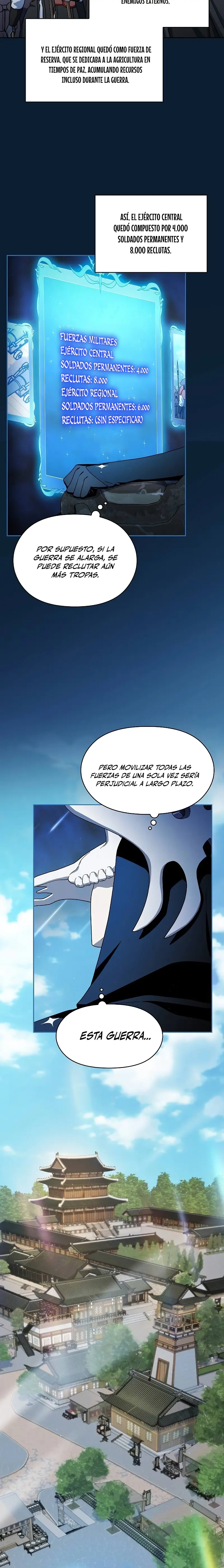 Civilización Nebula Capitulo 97 página 11