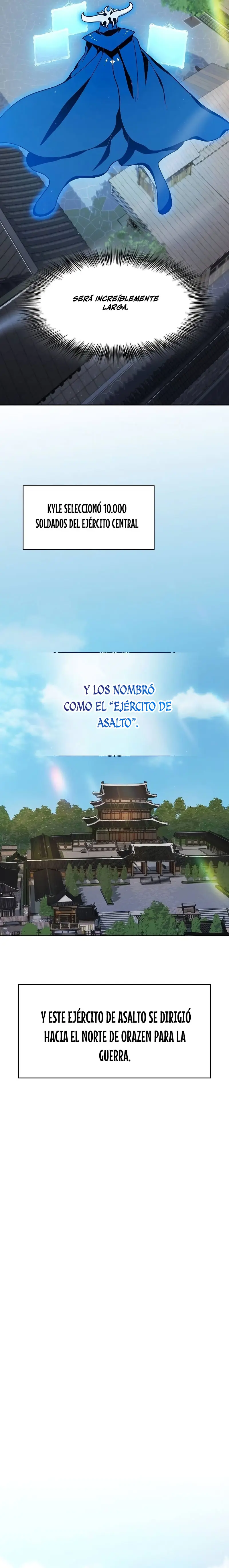 Civilización Nebula Capitulo 97 página 12