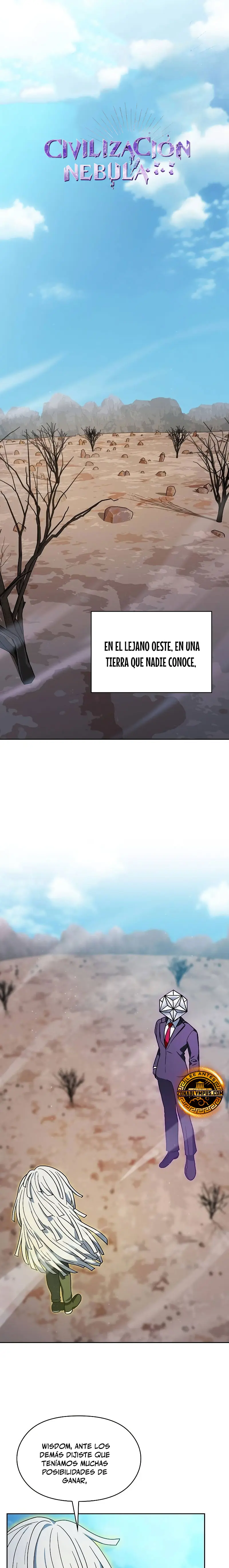 Civilización Nebula Capitulo 97 página 13